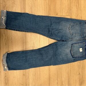 Classic Ripton Blue Womens Standard Jean